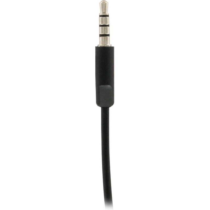 Logitech Stereo H111 Kablet Høretelefoner Sort